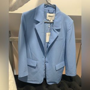Only Blue Blazer size 4